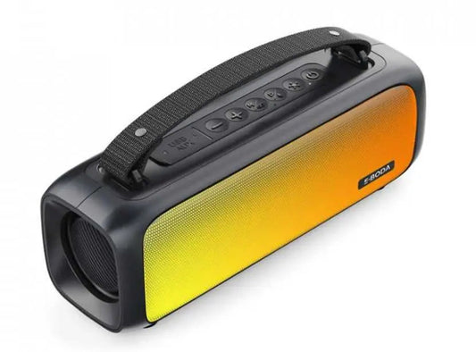 Boxă Portabilă E-Boda, The Vibe 110, Neagră - FIDELORIS