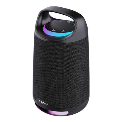 Boxă Portabilă E-Boda, The Vibe 450 PRO, Neagră - FIDELORIS