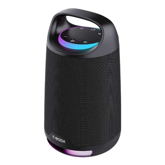 Boxă Portabilă E-Boda, The Vibe 450 PRO, Neagră - FIDELORIS