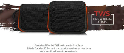 Boxă The Vibe 50