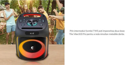 Boxă The Vibe 610