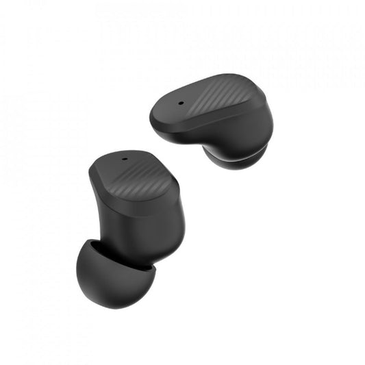 Căști E-Boda, True Wireless, Thunder Sound, Negre - FIDELORIS