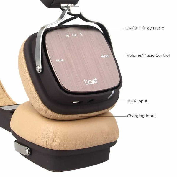 Căști boAt Rockerz 600