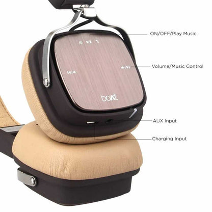 Căști boAt Rockerz 600