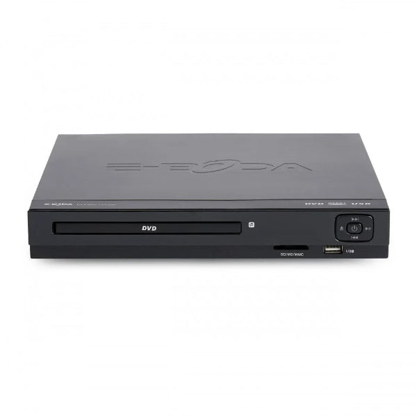 DVD Player E-Boda, Mini 70 HDMI, Negru - FIDELORIS