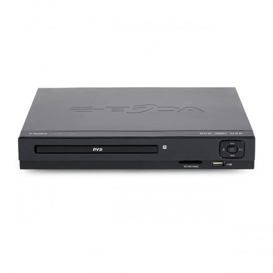 DVD Player E-Boda, Mini 70 HDMI, Negru - FIDELORIS