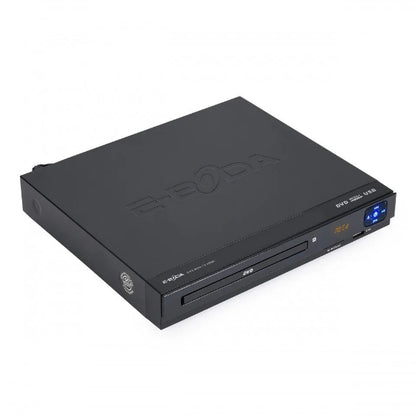 DVD Player E-Boda, Mini 70 HDMI, Negru - FIDELORIS
