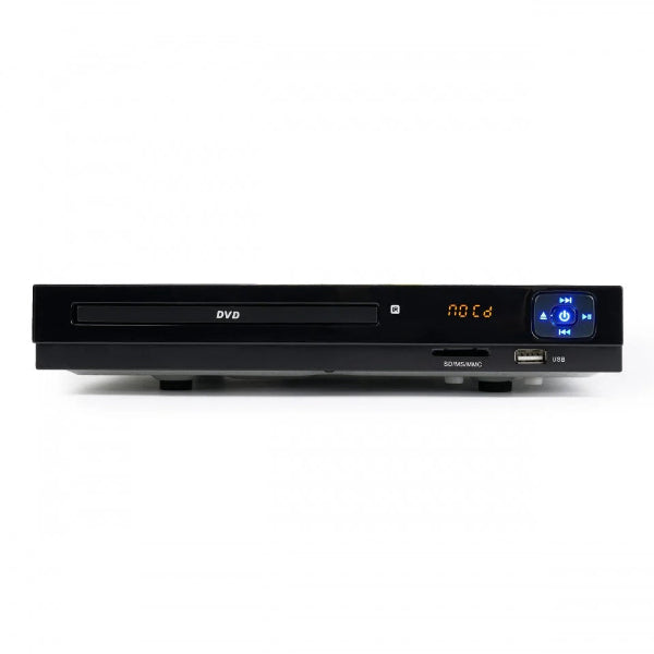 DVD Player E-Boda, Mini 70 HDMI, Negru - FIDELORIS