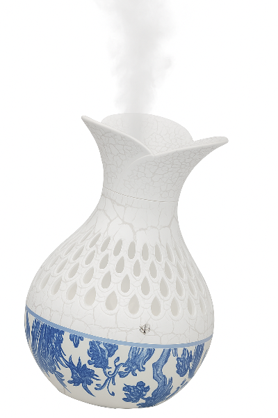 Difuzor de Arome și Umidificator de Aer Ultrasonic cu Uleiuri Esențiale și Lumină LED