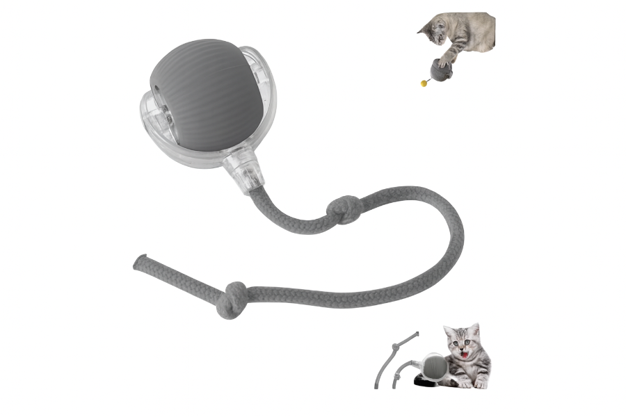 Jucărie Interactivă Smart, de Interior, pentru Pisici