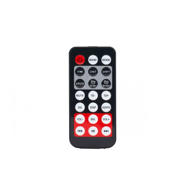 MP3 player auto E-Boda, CMP1005 BT, cu Bluetooth, radio FM, USB, Card SD, Negru - FIDELORIS