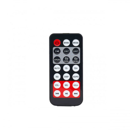 MP3 player auto E-Boda, CMP1005 BT, cu Bluetooth, radio FM, USB, Card SD, Negru - FIDELORIS