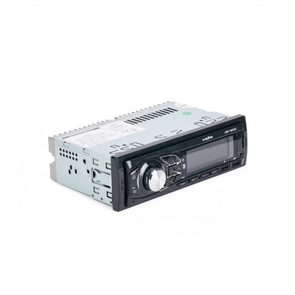 MP3 player auto E-Boda, CMP1005 BT, cu Bluetooth, radio FM, USB, Card SD, Negru - FIDELORIS