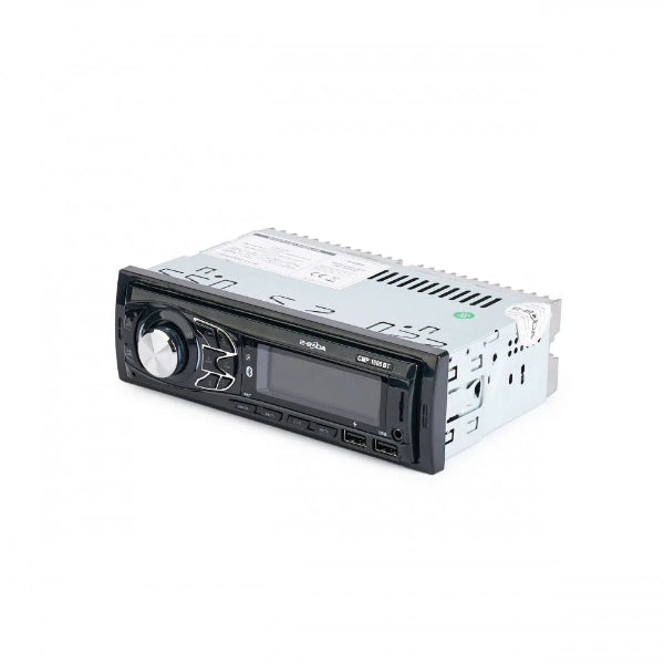 MP3 player auto E-Boda, CMP1005 BT, cu Bluetooth, radio FM, USB, Card SD, Negru - FIDELORIS
