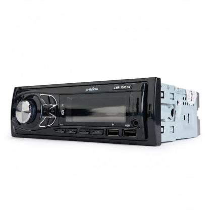 MP3 player auto E-Boda, CMP1005 BT, cu Bluetooth, radio FM, USB, Card SD, Negru - FIDELORIS