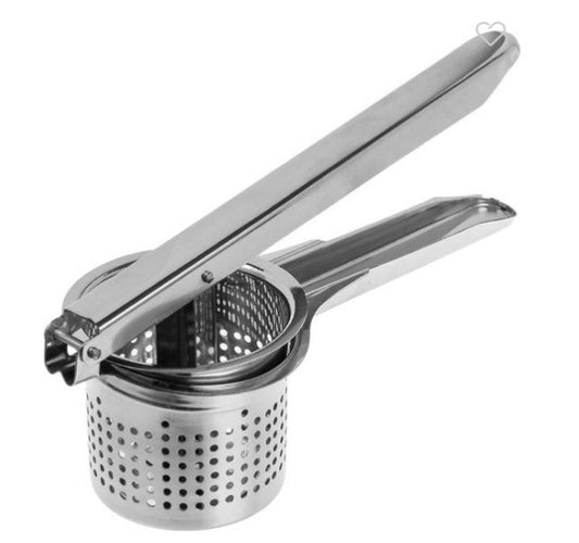 Presă din Inox pentru Cartofi și Legume