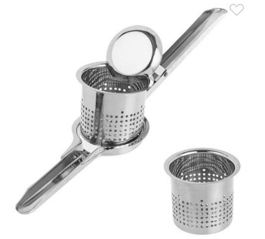 Presă din Inox pentru Cartofi și Legume