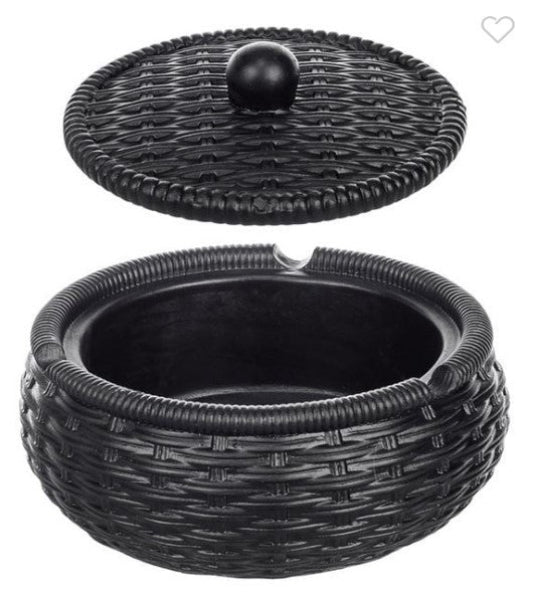 Scrumieră Rotundă din Ciment
