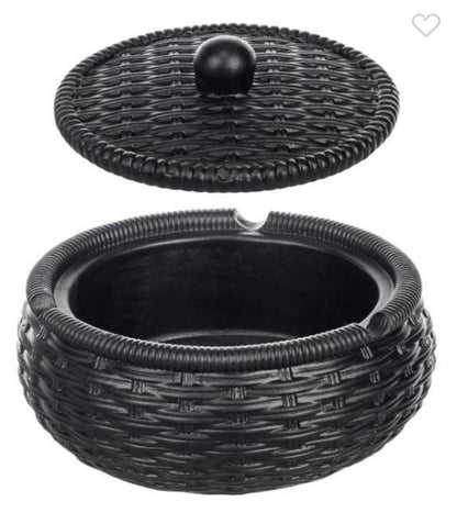Scrumieră Rotundă din Ciment