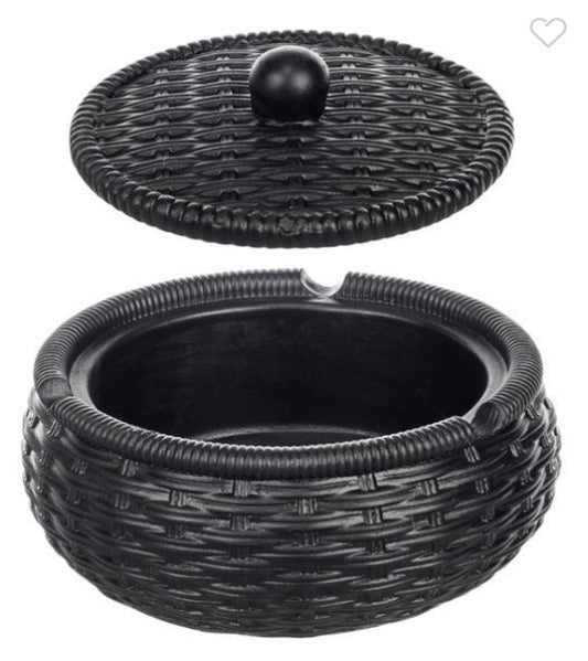 Scrumieră Rotundă din Ciment