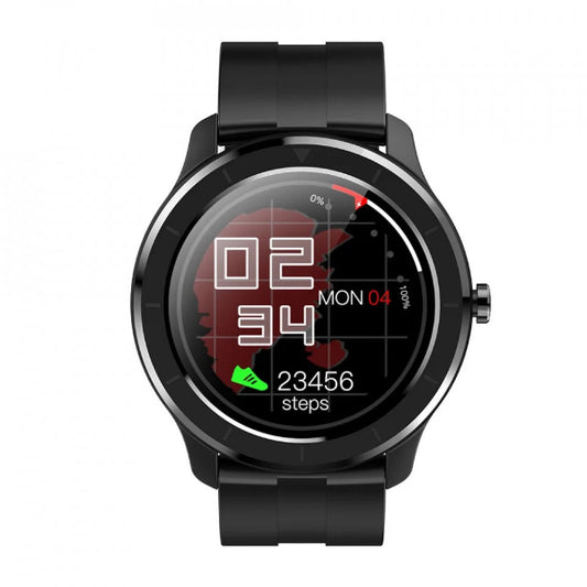 Smartwatch E-Boda, Epoch T100, Negru - FIDELORIS
