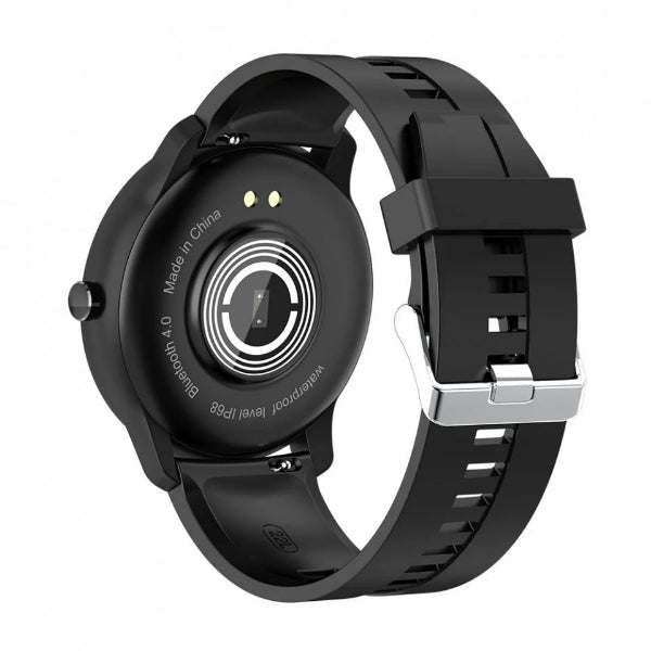Smartwatch E-Boda, Epoch T100, Negru - FIDELORIS
