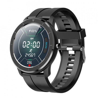 Smartwatch E-Boda, Epoch T100, Negru - FIDELORIS