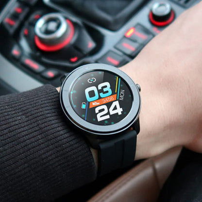 Smartwatch E-Boda, Epoch T100, Negru - FIDELORIS