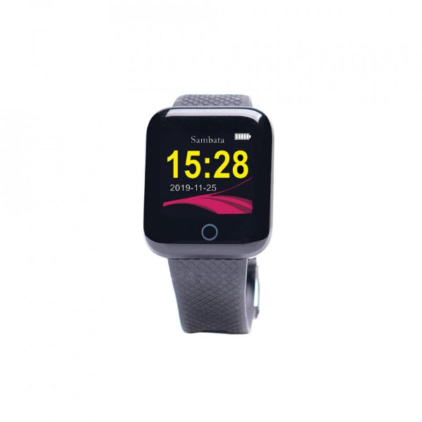 Smartwatch E-Boda, Smart Time 150, Negru - FIDELORIS