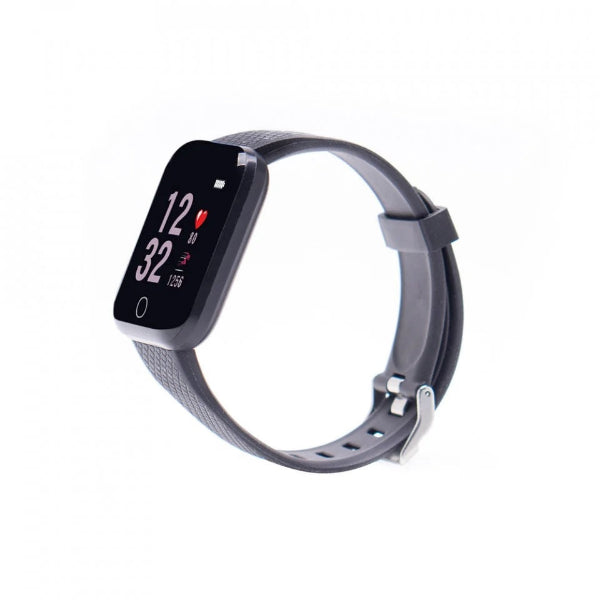 Smartwatch E-Boda, Smart Time 150, Negru - FIDELORIS