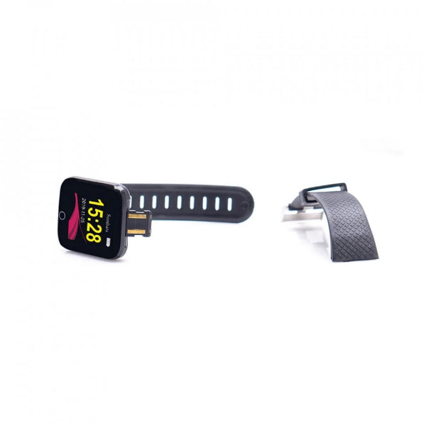 Smartwatch E-Boda, Smart Time 150, Negru - FIDELORIS