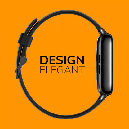 Smartwatch E-Boda, SQ - Vega Pro, Negru - FIDELORIS